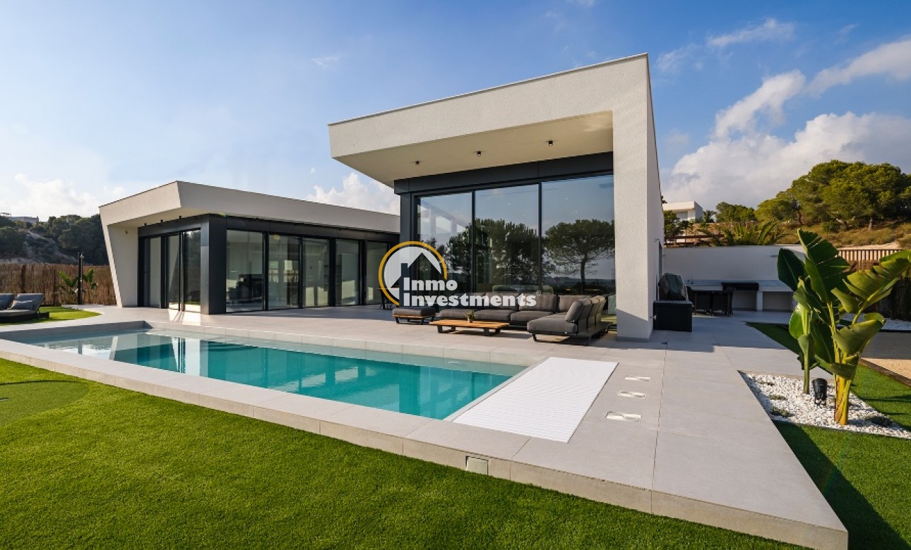 New build - Villa - San Miguel de Salinas - San Miguel