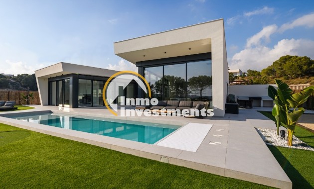 New build - Villa - San Miguel de Salinas - San Miguel