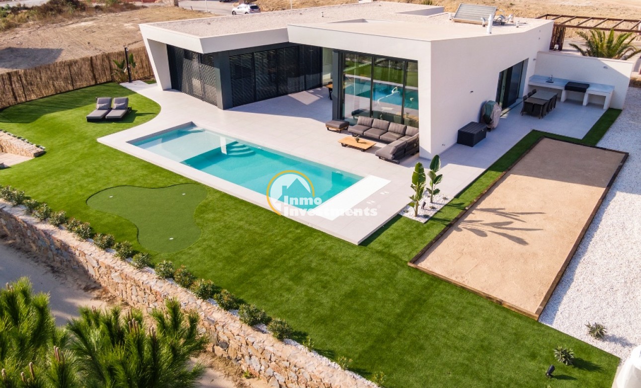 New build - Villa - San Miguel de Salinas - San Miguel