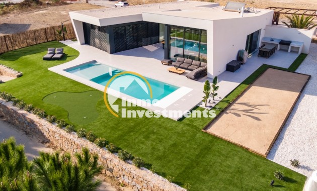 New build - Villa - San Miguel de Salinas - San Miguel