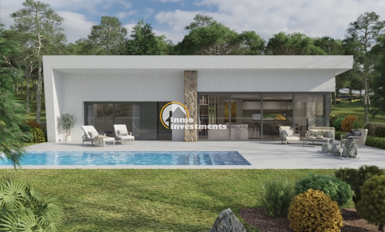 New build - Villa - San Miguel de Salinas - San Miguel