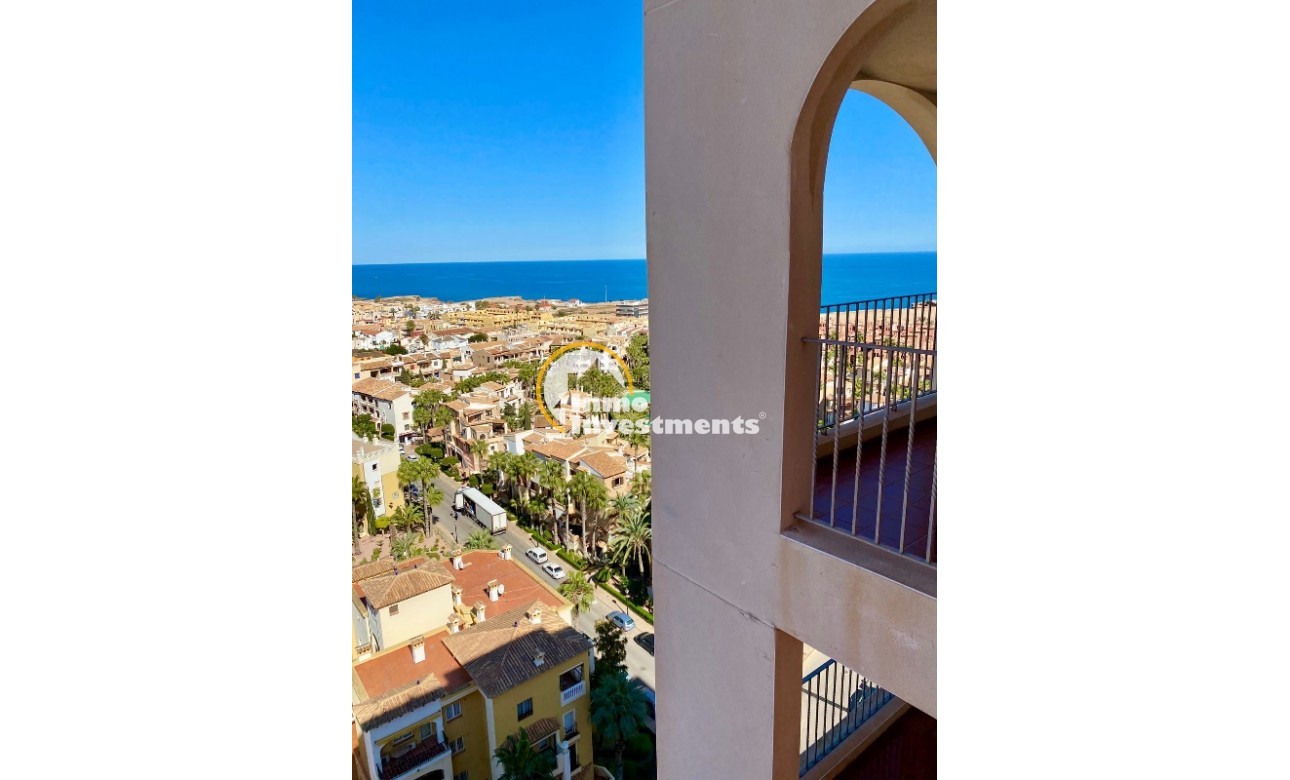 Till salu - Lägenhet - Torrevieja