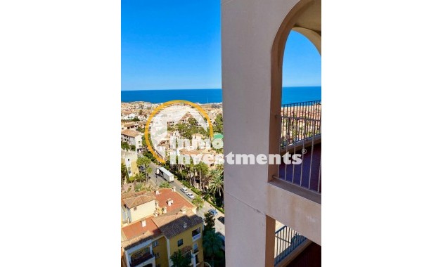 Till salu - Lägenhet - Torrevieja