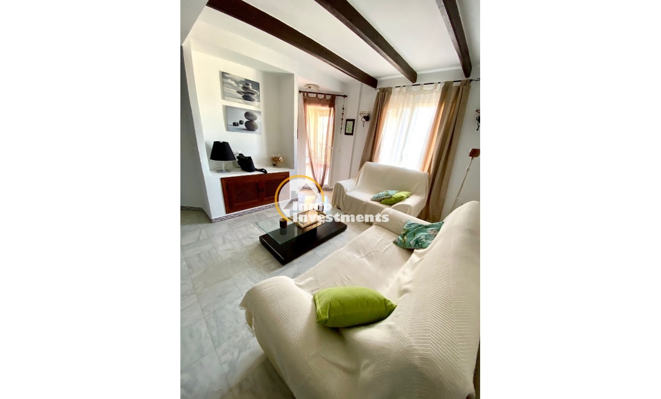 Till salu - Lägenhet - Torrevieja