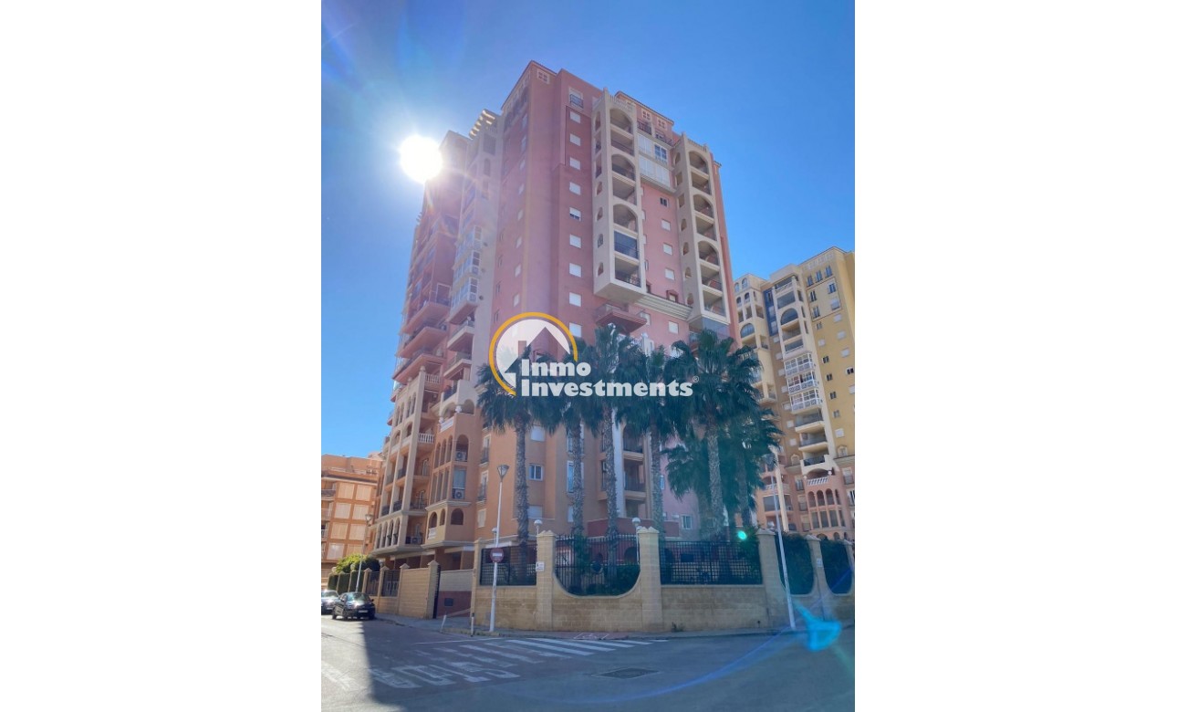Till salu - Lägenhet - Torrevieja
