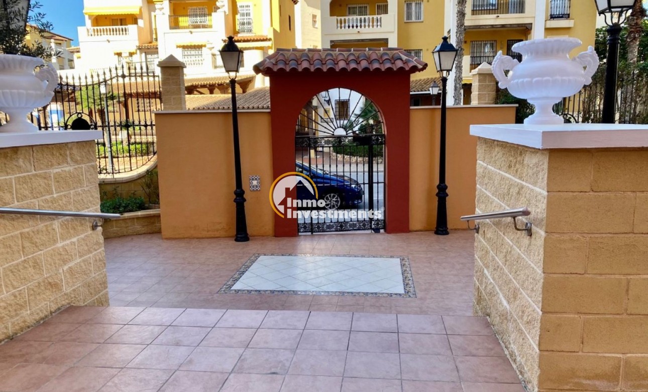 Till salu - Lägenhet - Torrevieja