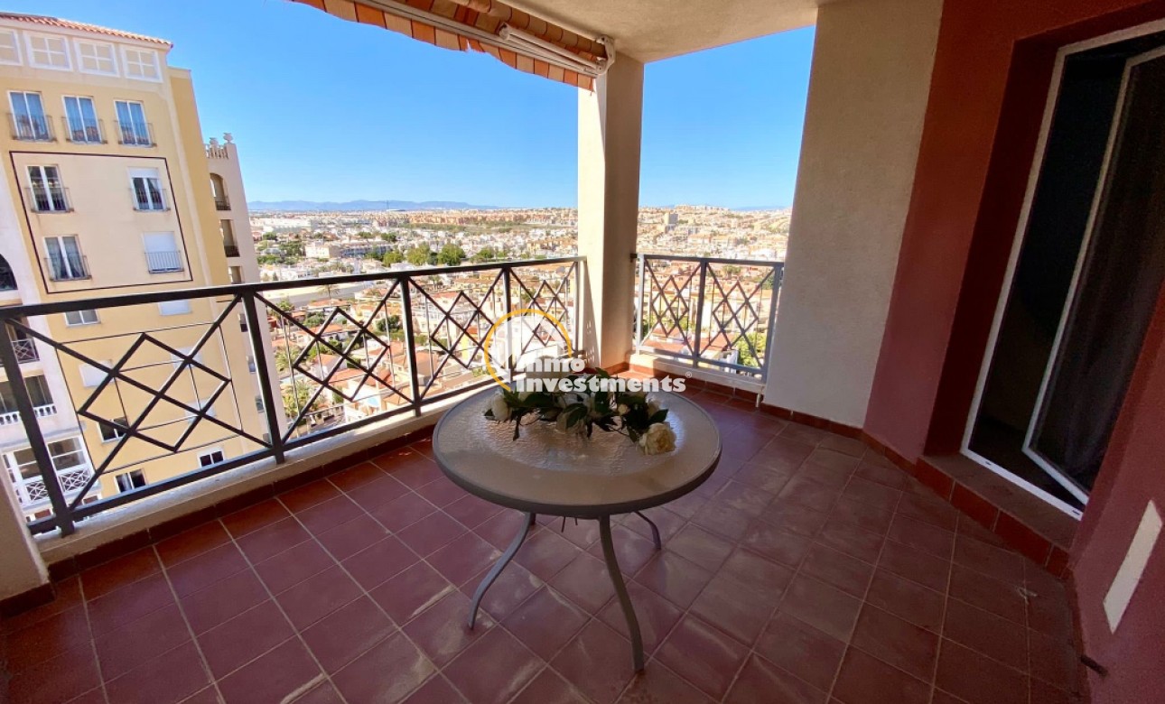 Till salu - Lägenhet - Torrevieja