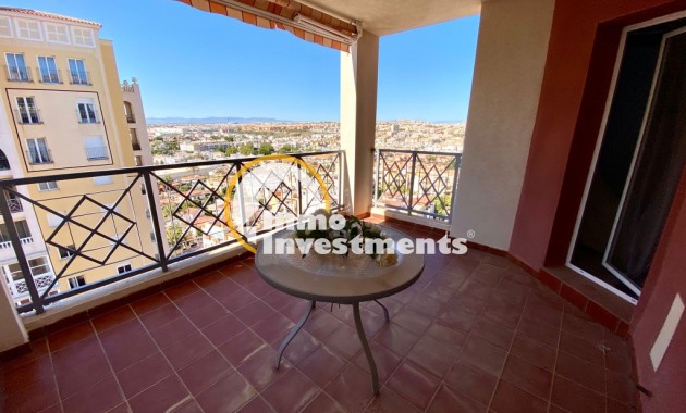 Till salu - Lägenhet - Torrevieja