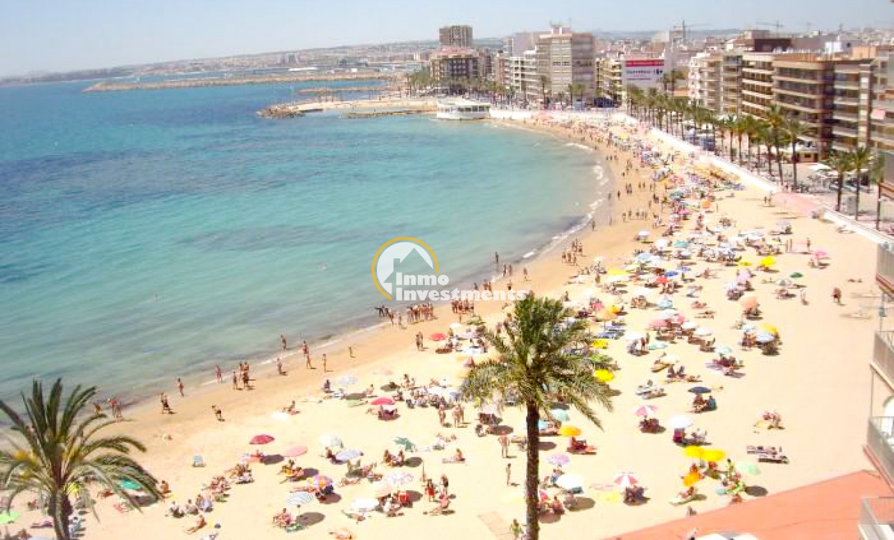 Till salu - Lägenhet - Torrevieja