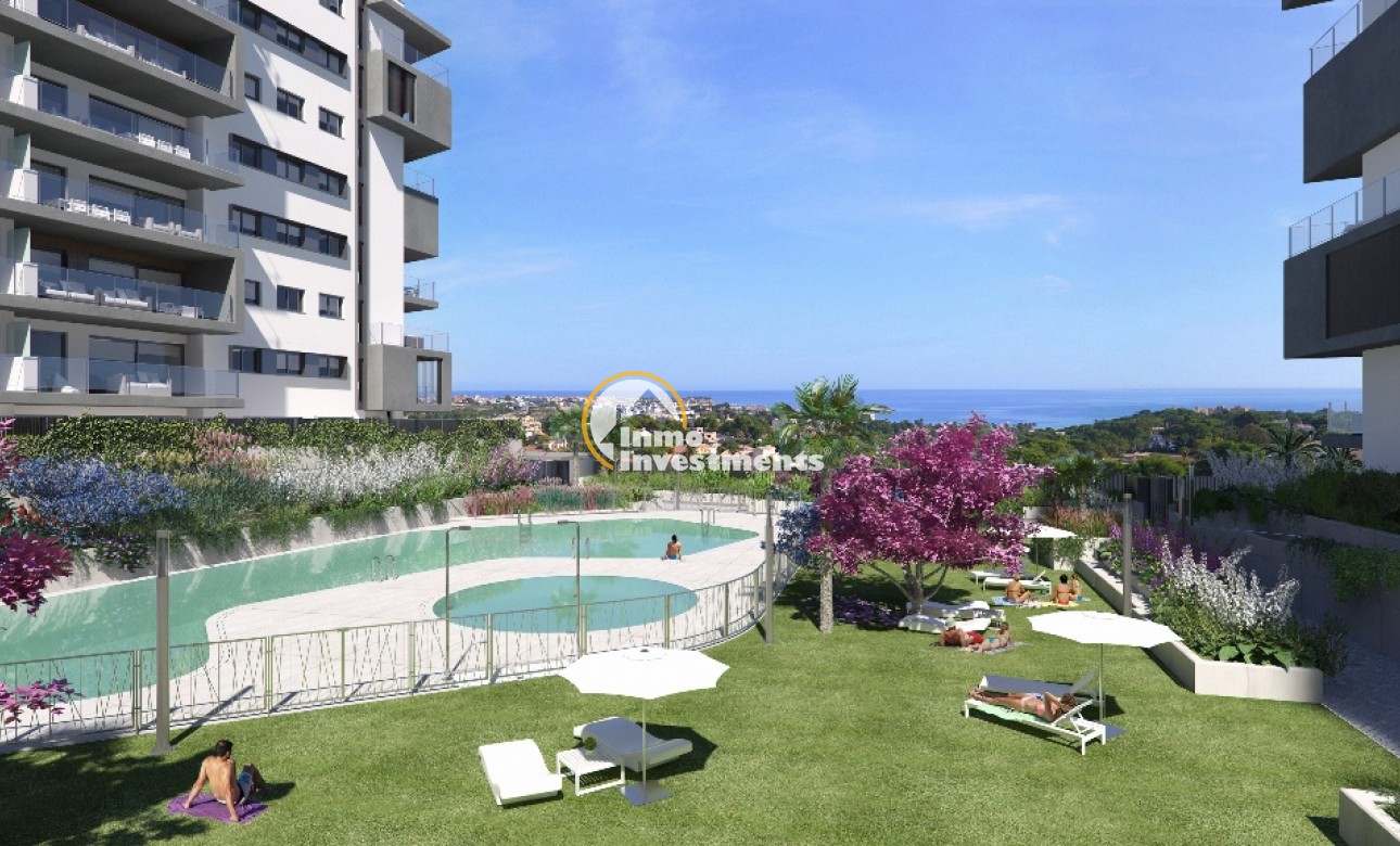 Nieuwbouw - Appartement - Campoamor - 