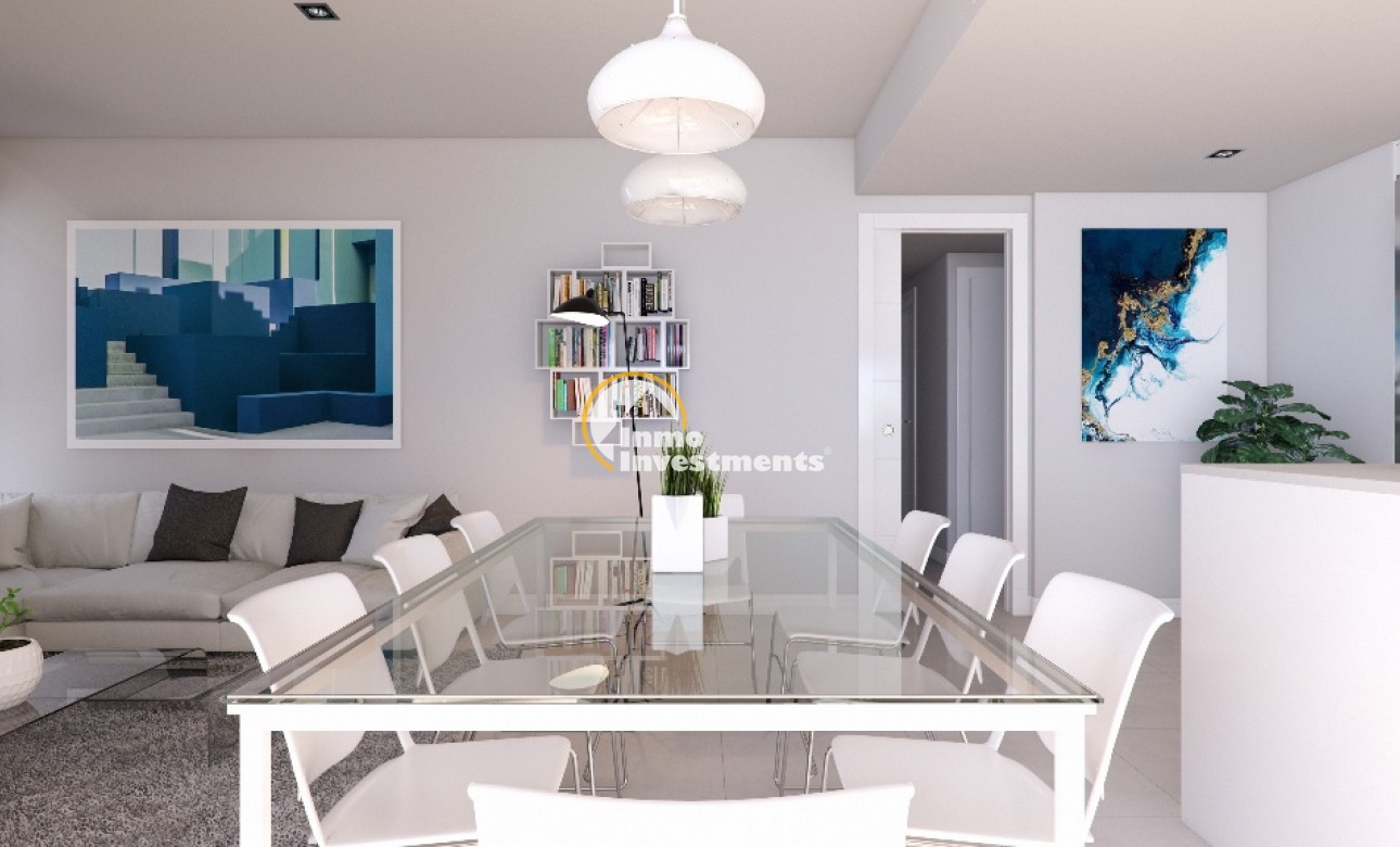 Nieuwbouw - Appartement - Campoamor - 