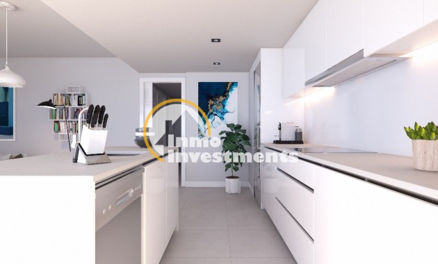 Nieuwbouw - Appartement - Campoamor - 