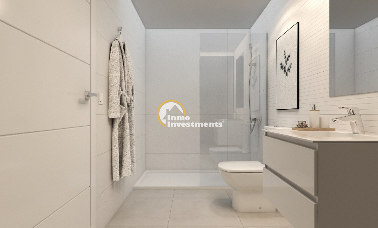 Nieuwbouw - Appartement - Campoamor - 