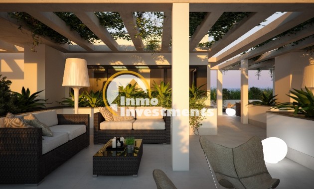 Nieuwbouw - Appartement - Campoamor - 