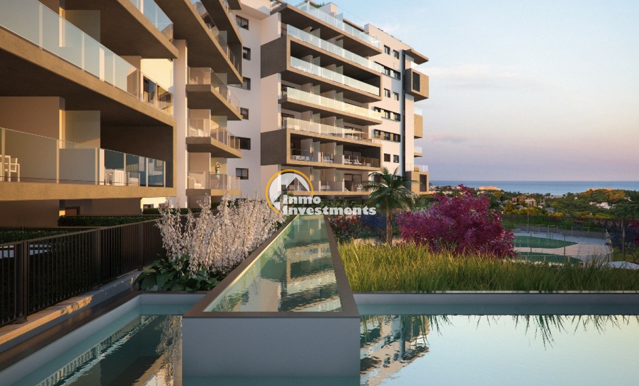 Nieuwbouw - Appartement - Campoamor - 