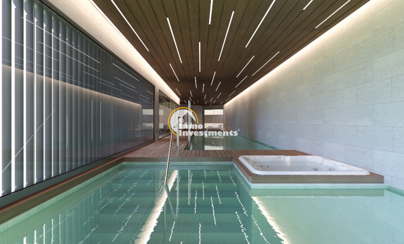 Nieuwbouw - Appartement - Campoamor - 