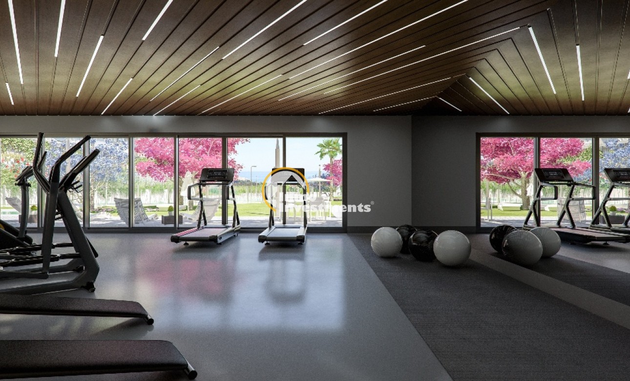 Nieuwbouw - Appartement - Campoamor - 