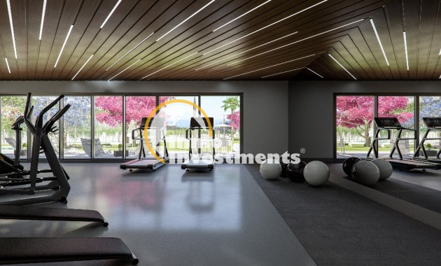 Nieuwbouw - Appartement - Campoamor - 