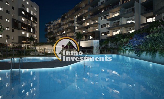 Nieuwbouw - Appartement - Campoamor - 
