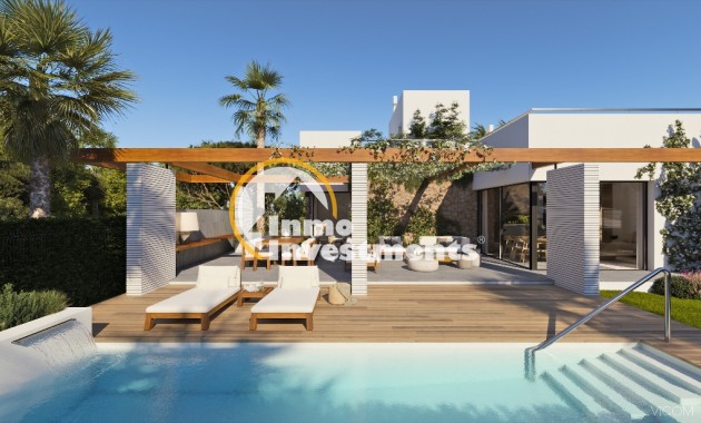 Nieuwbouw - Villa - Campoamor - 