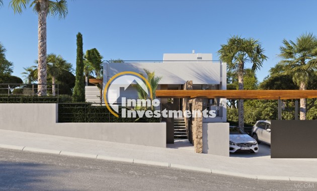 Nieuwbouw - Villa - Campoamor - 