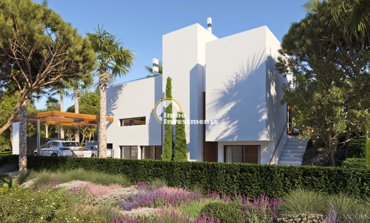 Nieuwbouw - Villa - Campoamor - 