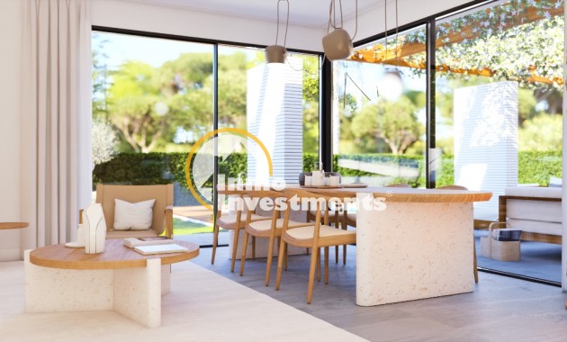 Nieuwbouw - Villa - Campoamor - 