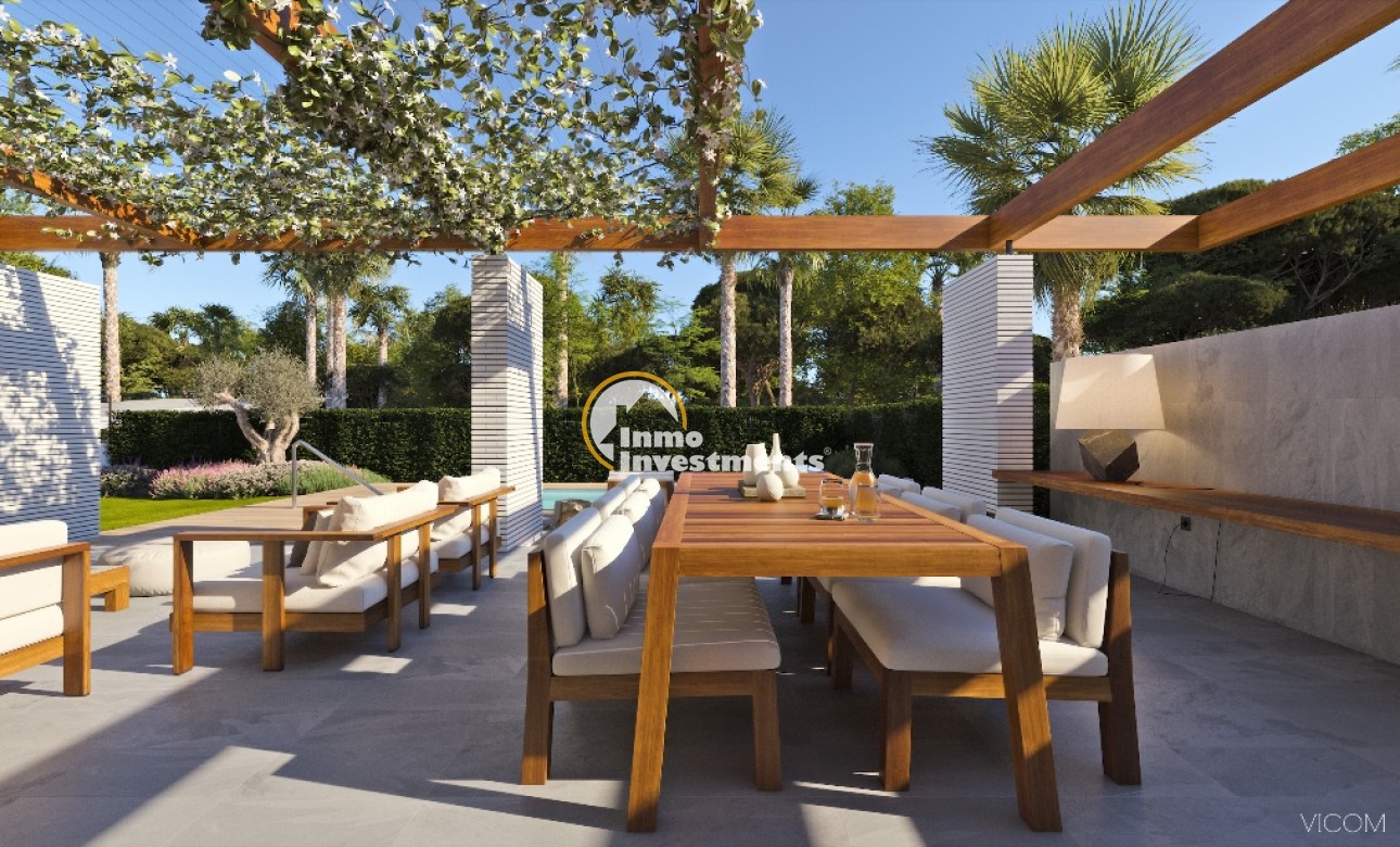 Nieuwbouw - Villa - Campoamor - 