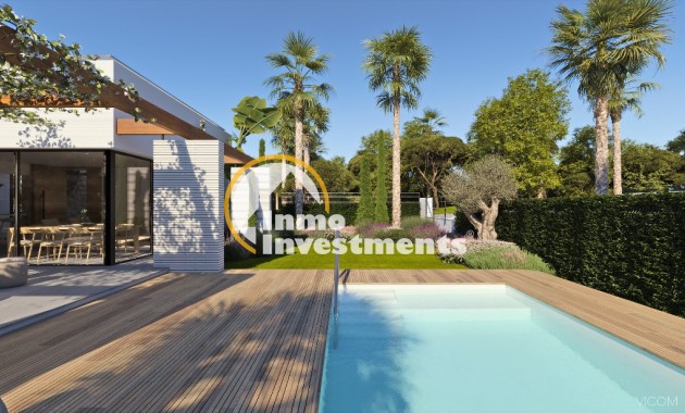 Nieuwbouw - Villa - Campoamor - 