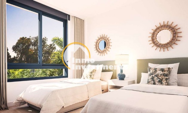 Nieuwbouw - Half vrijstaande villa - Alicante - 