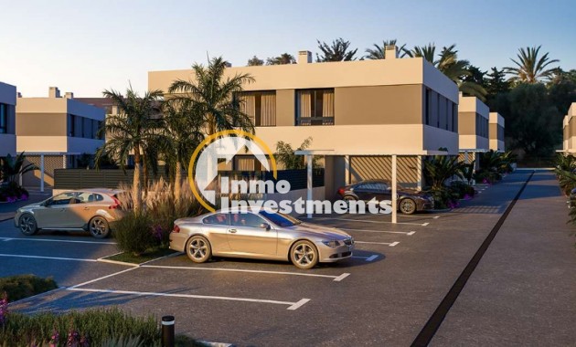 Nieuwbouw - Half vrijstaande villa - Alicante - 