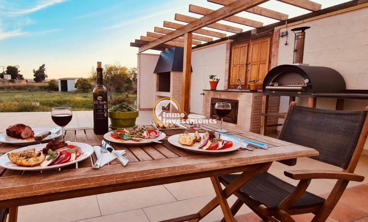 Resale - Finca - Los Montesinos - Los montesinos