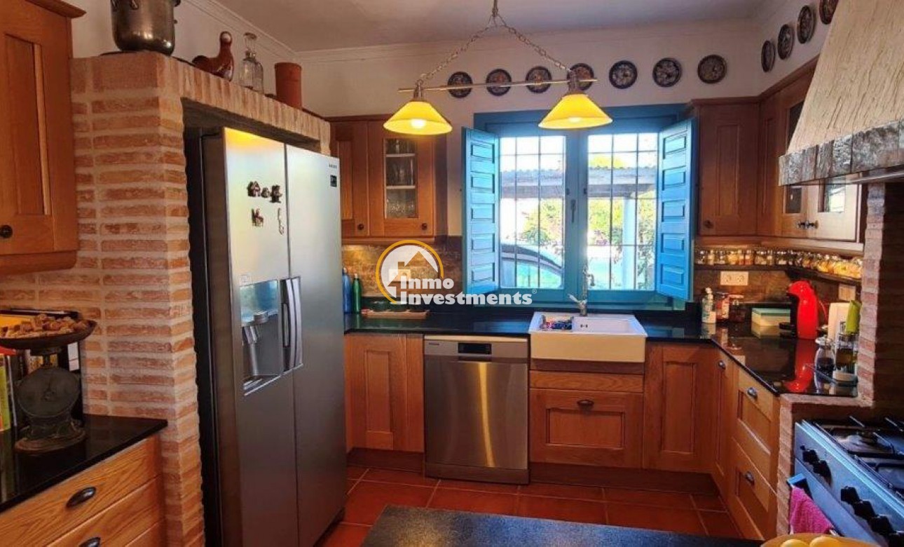 Resale - Finca - Los Montesinos - Los montesinos