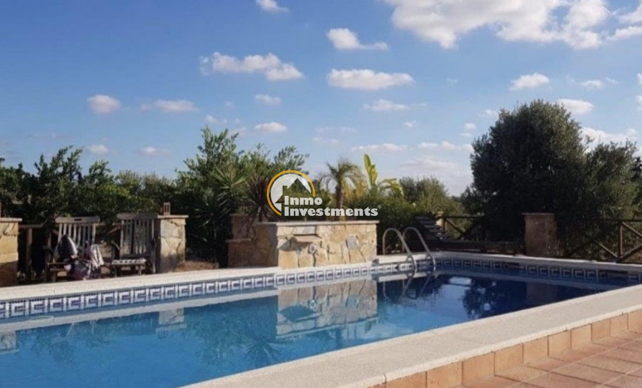 Resale - Finca - Los Montesinos - Los montesinos