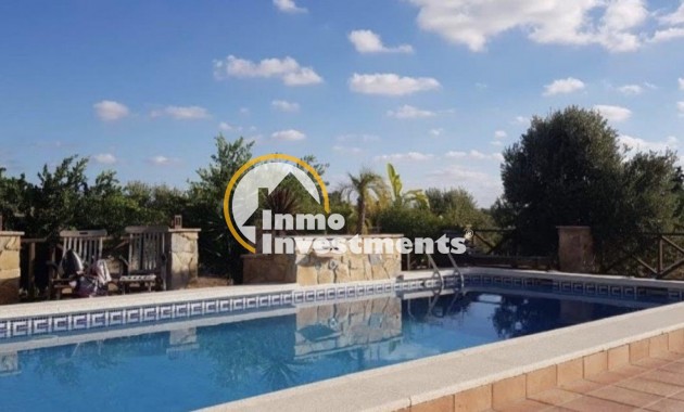 Resale - Finca - Los Montesinos - Los montesinos