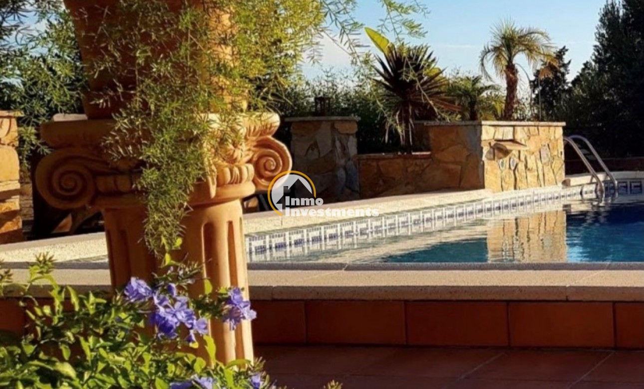 Resale - Finca - Los Montesinos - Los montesinos