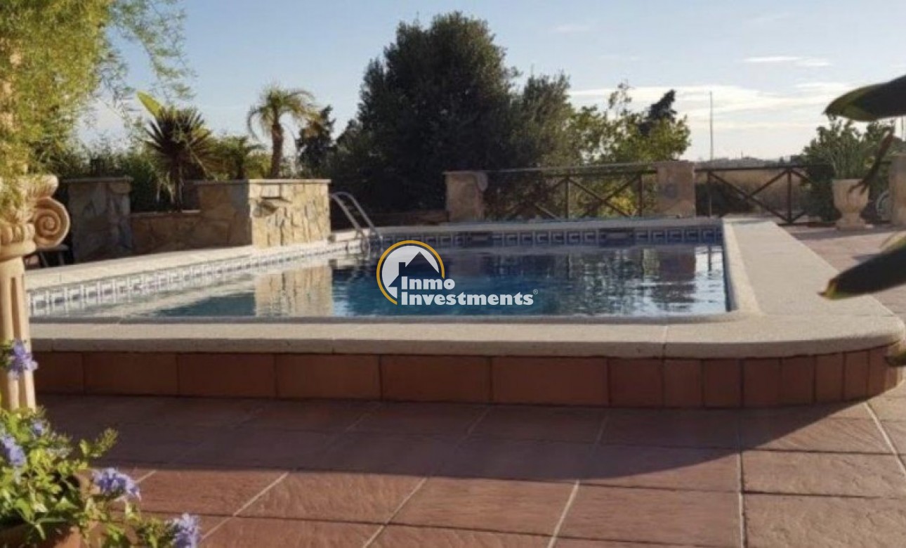 Resale - Finca - Los Montesinos - Los montesinos