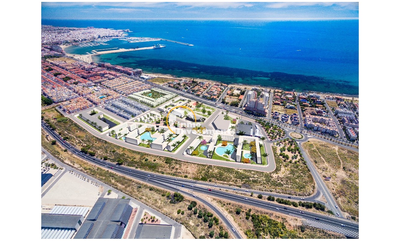 New build - Apartment - Torrevieja