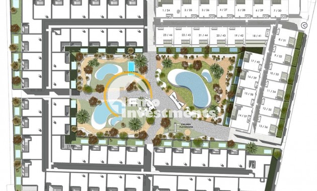 New build - Apartment - Torrevieja