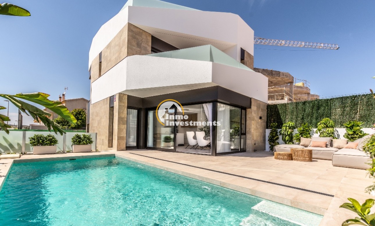 Nieuwbouw - Villa - Orihuela Costa - 