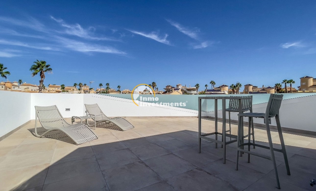 Nieuwbouw - Villa - Orihuela Costa - 