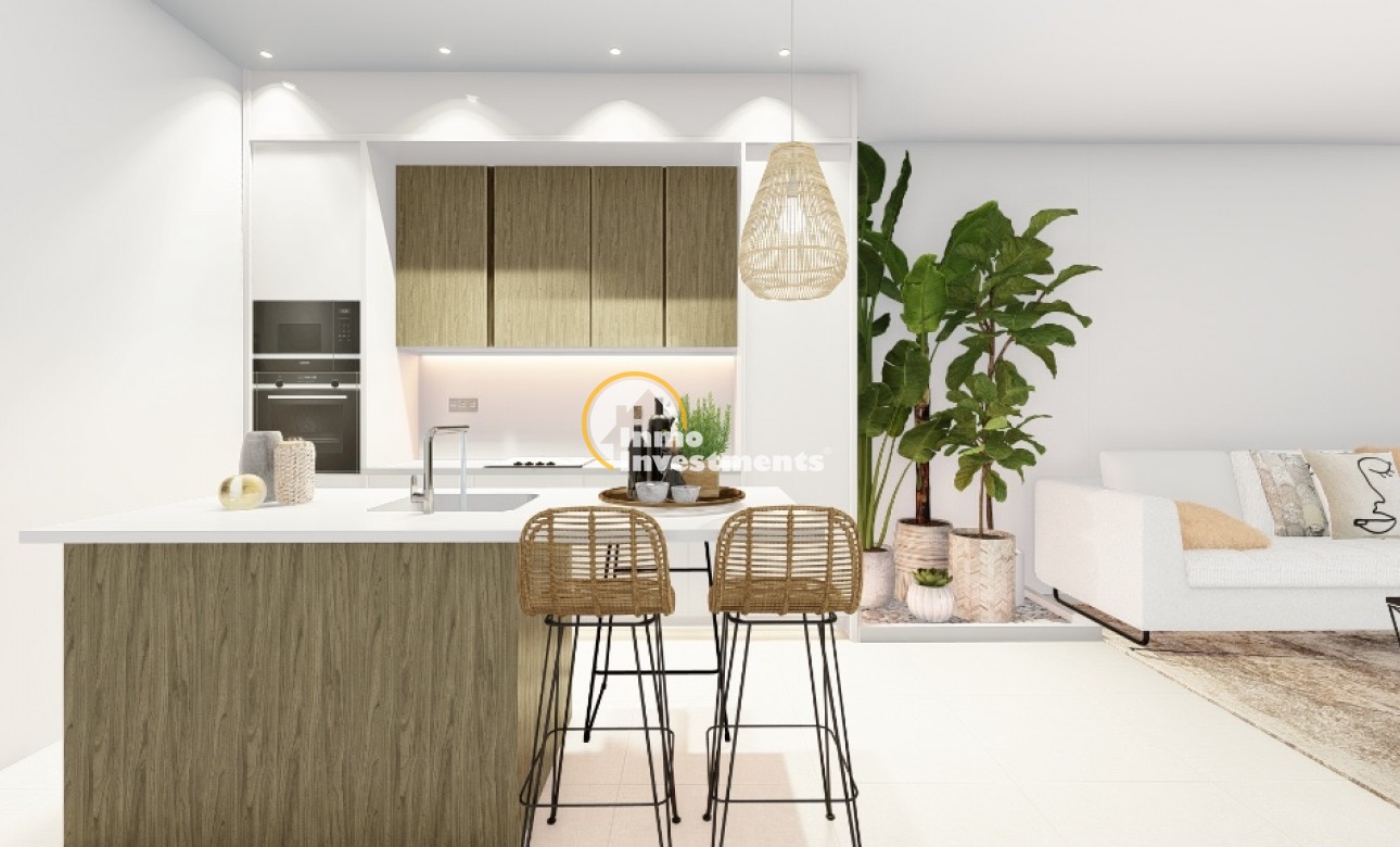 Nieuwbouw - Villa - Orihuela Costa - 