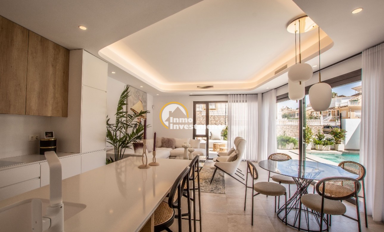 Nieuwbouw - Villa - Orihuela Costa - 