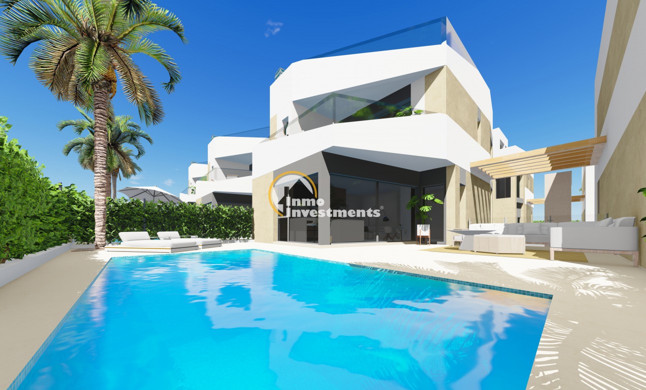 Nieuwbouw - Villa - Orihuela Costa - 