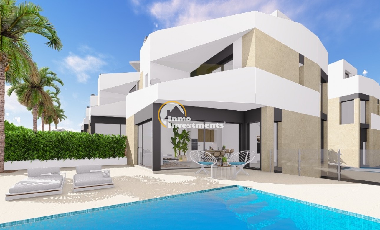 Nieuwbouw - Villa - Orihuela Costa - 