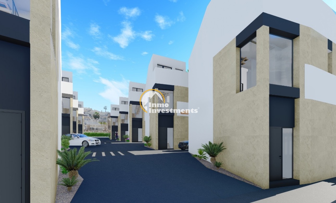 Nieuwbouw - Villa - Orihuela Costa - 