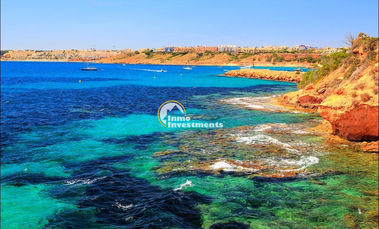 Nieuwbouw - Villa - Orihuela Costa - 