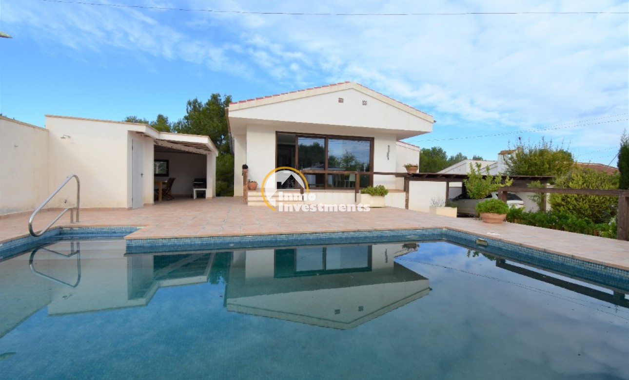 Bestaande bouw - Villa - Pilar de la Horadada - 