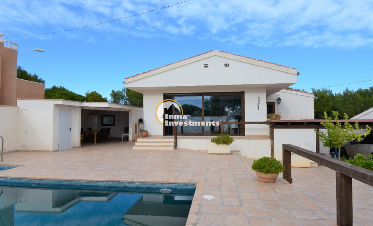 Bestaande bouw - Villa - Pilar de la Horadada - 