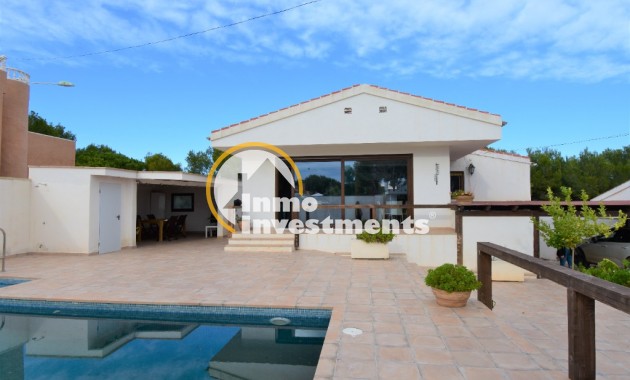 Bestaande bouw - Villa - Pilar de la Horadada - 